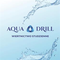 AQUA DRILL Wiertnictwo Studzienne
