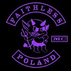 Klub Motocyklowy Faithless MC Poland Chapter Siemianowice Śląskie