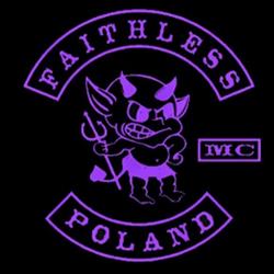 Klub Motocyklowy Faithless MC Poland Chapter Siemianowice Śląskie