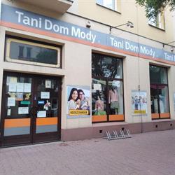 Tani dom mody