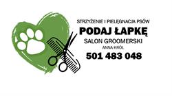 PODAJ ŁAPKĘ Salon Groomerski Strzyżenie i pielęgnacja psów