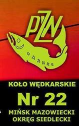 Pzw Koło Wędkarskie 22