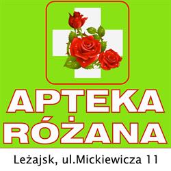 APTEKA RÓŻANA