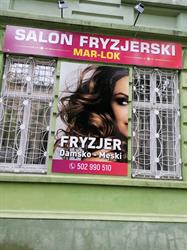 Salon Fryzjerski MAR-LOK