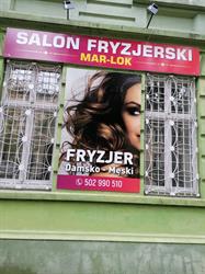 Salon Fryzjerski MAR-LOK