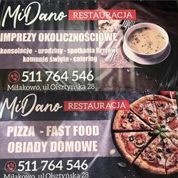 Restauracja MiDano