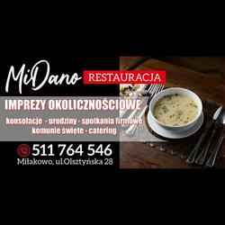 Restauracja MiDano