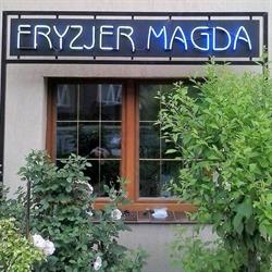 Fryzjer Magda