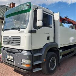Sławomir Wojtysiak Transport HDS