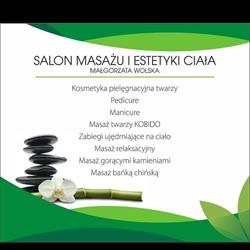 Salon Masażu i Estetyki Ciała