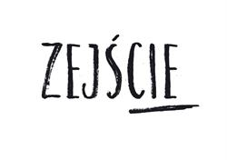 Zejście