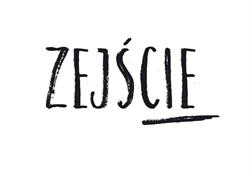 Zejście