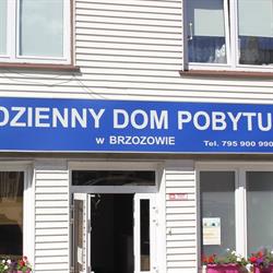 Dzienny Dom Pobytu W Brzozowie