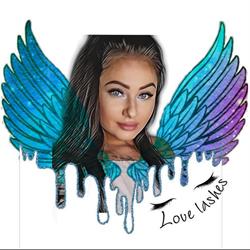 Love Lashes Natalia Szumska