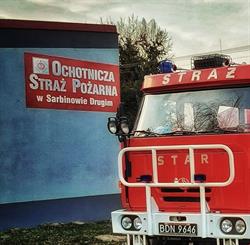 Ochotnicza Straż Pożarna