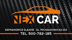Nex Car detailing powłoki ceramiczne korekty lakieru