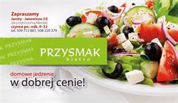 Przysmak. Bistro