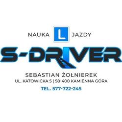 Nauka Jazdy S-Driver Sebastian Żołnierek