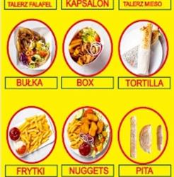 Alak kebab Strzelno