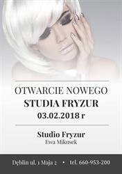 Studio Fryzur - Ewa Mikusek