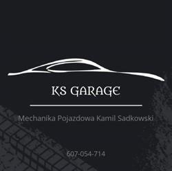 KS GARAGE Mechanika Pojazdowa i Wulkanizacja