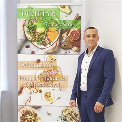 Dietetyk Tomasz Strus