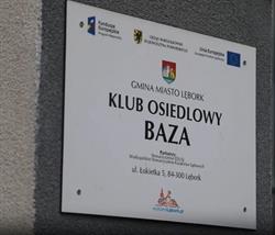 Klub Osiedlowy BAZA