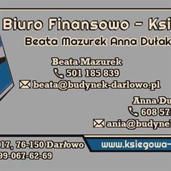 Biuro Finansowo - Księgowe Beata Mazurek Anna Dułak S.C.