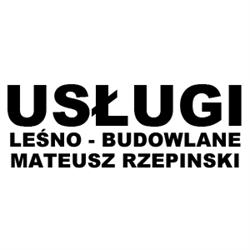 Usługi Leśno - Budowlane Mateusz Rzepinski