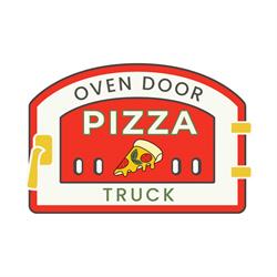 Oven Door Pizza Truck