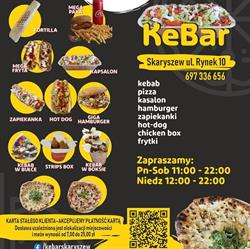Kebar Bar Kebab