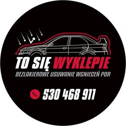 To Się Wyklepie Bezlakierowe Usuwanie Wgnieceń PDR