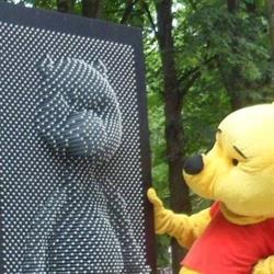 Parkowe Atrakcje urządzenia rekreacyjne