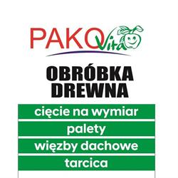 Pakovita ,,Adam Haczkur" Tartak, Więźba dachowa