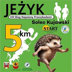 Jeżyk - bieg najeżony przeszkodami