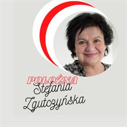 Położna Stefania Zgutczyńska