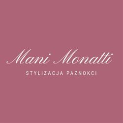 Mani Monatti Stylizacja paznokci