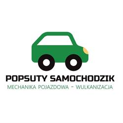 Mechanika Pojazdowa Serwis Opon Popsuty Samochodzik Grzegorz Lechocki