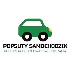Mechanika Pojazdowa Serwis Opon Popsuty Samochodzik Grzegorz Lechocki