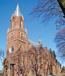 Kościół Rzymskokatolicki pw. Narodzenia Najświętszej Maryi Panny