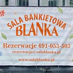 BLANKA - Sala Bankietowa