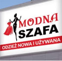 Modna Szafa Sklep z odzieżą używaną.