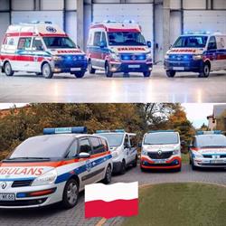 prywatny transport medyczny