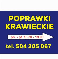 Pracownia poprawek krawieckich - Poprawki krawieckie