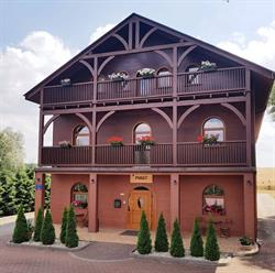 Gościniec Piast - Pokoje i Camper Park