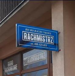 Biuro Rachunkowe Rachmistrz