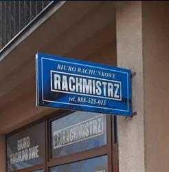 Biuro Rachunkowe Rachmistrz