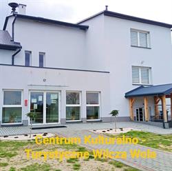 Centrum kulturalno-turystyczne w Wilczej Woli