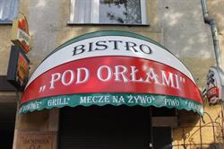 Bistro Pod Orłami