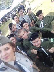 41 Drużyna Harcerska Sokoły